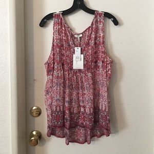 Joie Tank Top